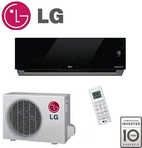 LG Climatizzatore Inverter Pompa Di Calore SERIE Artcool Slim Monosplit