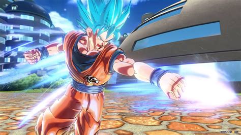 It's time to bring some undaunted justice and respect to the xenoverse! Dragon Ball Xenoverse 2: DLC 4 Free update screenshots ...