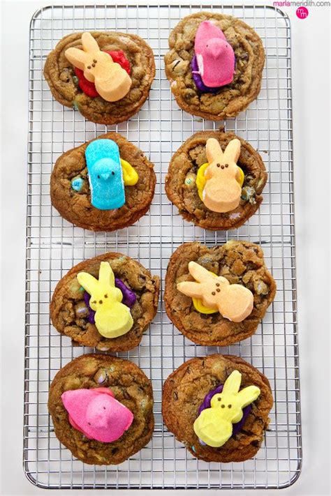 Easter Chocolate Chip Cookies Easter Chocolate