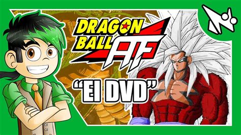 ¡ ¡los destinos de goku y granola finalmente se encontrarán!! Video Reseña - Dragon Ball AF (el DVD) | Crono - YouTube