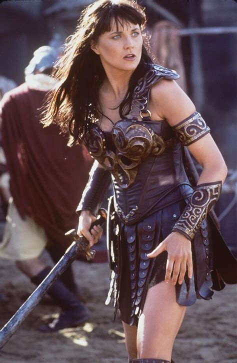 Xena Warrior Princess Will Explore Characters Sexuality In 2016
