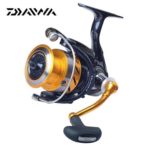 New Original Daiwa Brand Revros A Series Spinning Fishing Reel