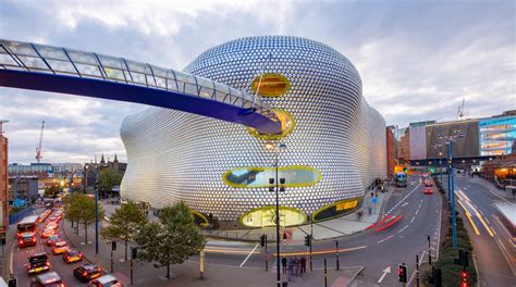 Visit Birmingham City Centre Best Of Birmingham City Centre