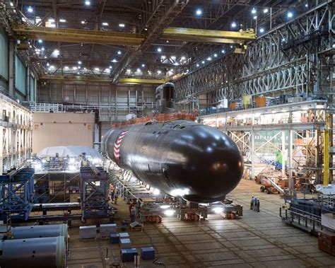 Submarine Industry Is Growing Less Fragile But It Needs Stability