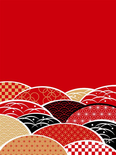 Vintage food flyer pastel white wallpaper japanese style pattern hands pattern tradition kimono japnese pattern peony japan japanese paper texture cute pattern invitation paper texture. A Japanese Style Background Of Japan Digital Art by Rie Sakae