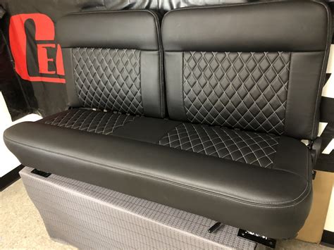 1957 Chevy Truck Bench Seat — Cerullo Seats