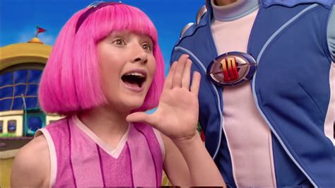 Lazytown Series 1 Episode 15 The Laziest Town 60fps Youtube