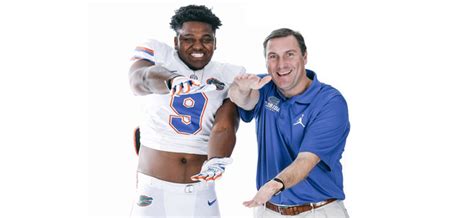 National Signing Day 2018 Talented De Andrew Chatfield Gives Florida