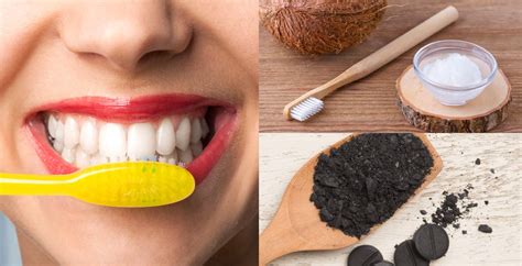 Whiten Your Teeth Naturally And Safely 6 Easy Ways Dr Axe