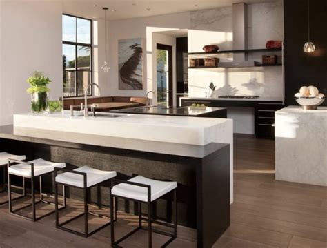 Stay updated about modern kitchen bar stools uk. 20 of the Most Beautiful Modern Kitchen Ideas