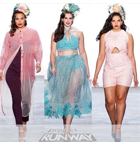 Ashley Nell Tipton Wins Project Runway Season 14 Fashion Plus Size