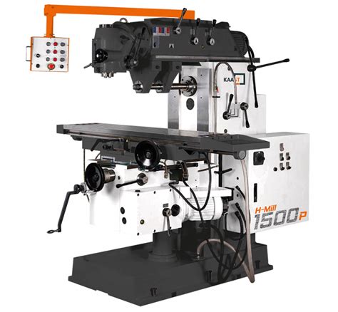 Universal Milling Machine Tools Kaast Machine Tools