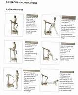 Vibration Fitness Exercises Images