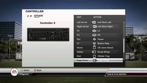 If you are not familiar with what each button on the controller does in game, please refer to your game manual. Create Same Controls for PES & FIFA 2013, 2014 Rock's ...