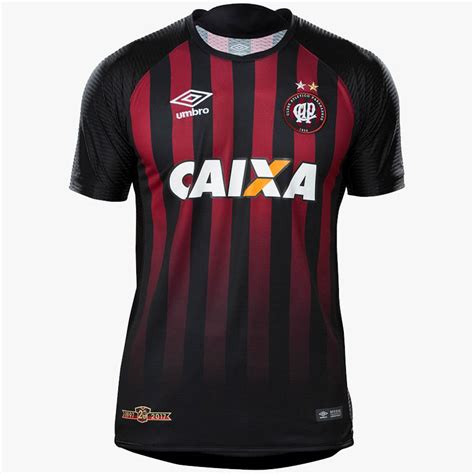 The club's profile and ranking history. Atlético Paranaense 17-18 Home Kit Released - Footy Headlines