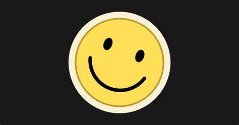 Yellow Smile Emoji Smiley Design - Emoji - Posters and Art Prints