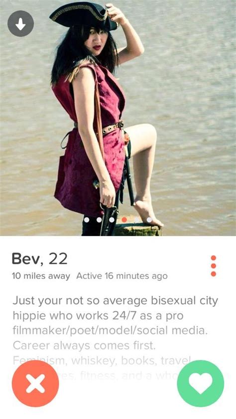 The Bestworst Profiles And Conversations In The Tinder Universe 23