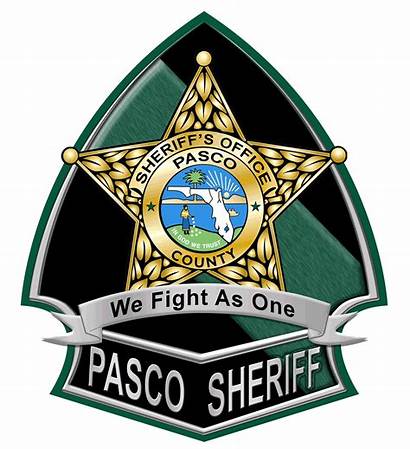 Sheriff Pasco County Office Nocco Chris Jeep