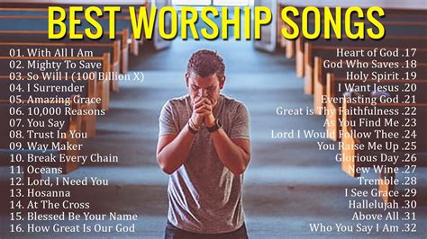 Best Praise And Worship Songs Best Christian Gospel Songs Of All