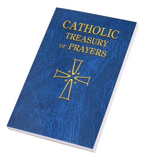 Catholic Book Publishing Catholic Treasury Of Prayers