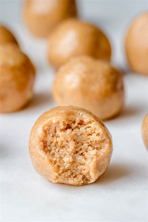 This diet, which involves obtaining most of your daily calories from fat and protein instead of carbs, ca. 3-Ingredient Almond Butter Fat Bombs Recipe â Delicious