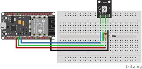 Esp8266 Nodemcu Pins And An Rgb Led Arduino Stack Exchange Images