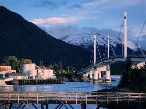 Sitka National Historical Park Guide : National Parks Navigator