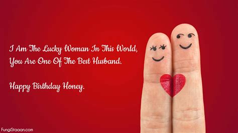 Husband Birthday Quotes From Wife Birthday Wishes For Husband From