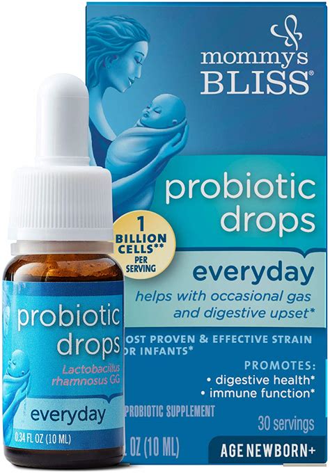 Best Infant Probiotics 2020 Top Probiotic For Baby And Toddlers Review