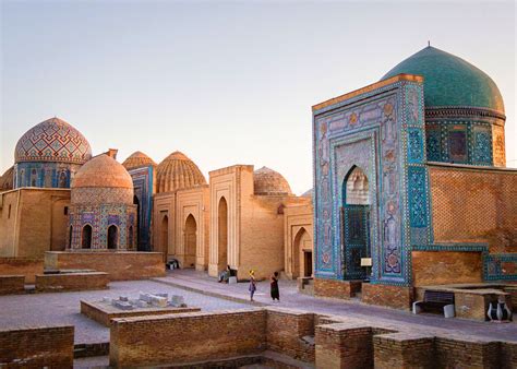 Samarkand Crossroads Of Cultures Sogda Tour Uzbekistan