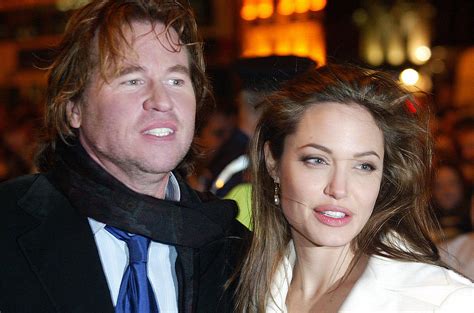 Val kilmer has been appearing in other people's films for nearly 40 years, but, as is revealed in his new documentary, val, he's been. Angelina Jolie, la donna che Val Kilmer non riesce a ...