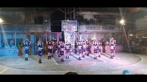 Vivaciousdance Contest Immortality 18 Anniversary In Ddyc Brgy 12