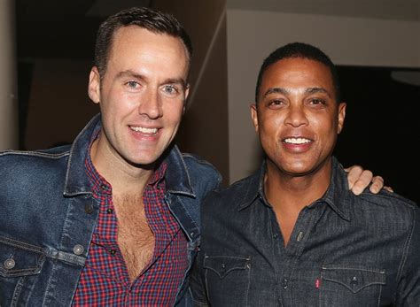 Don Lemon On How Engagement Changed Tim Malone Relationship
