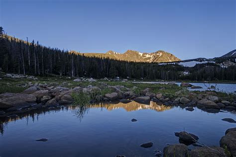 Lost Lake Rocky Mountain National Park Regensburger Photography