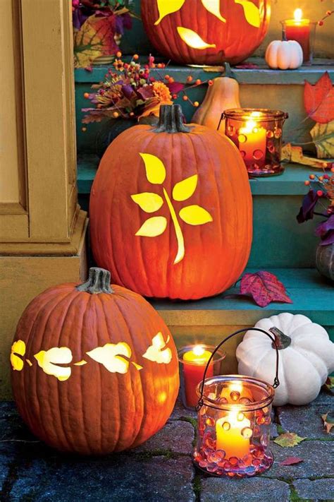 55 Top Unique Halloween Pumpkin Designs And Ideas