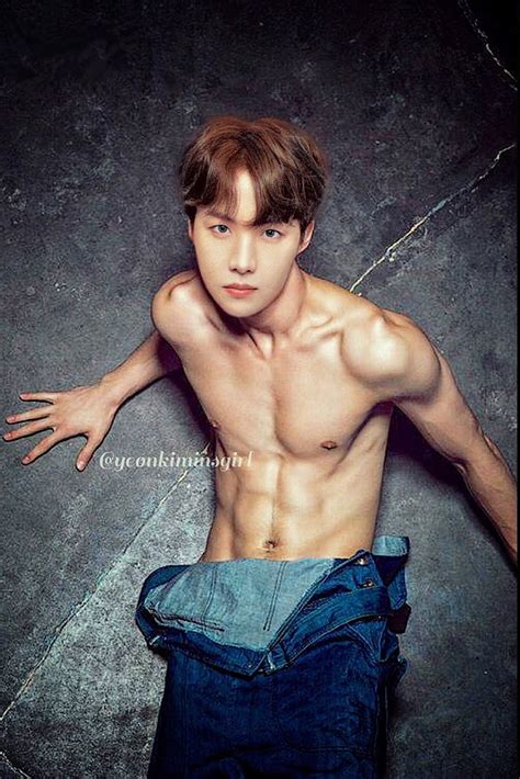 Bts Shirtless Edits That Will Make You Crank The Ac