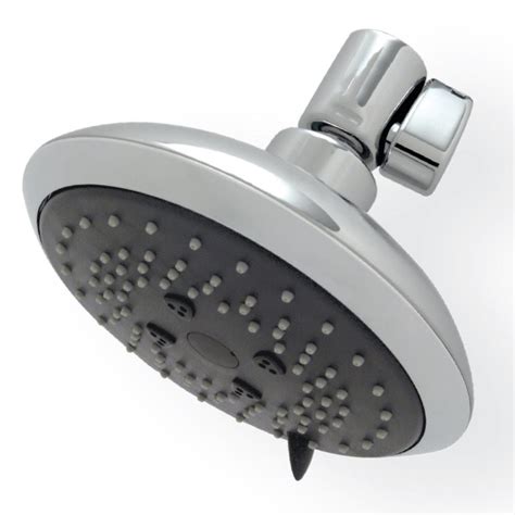 new evolve smart shower head alerts you when water gets hot polished chrome ebay