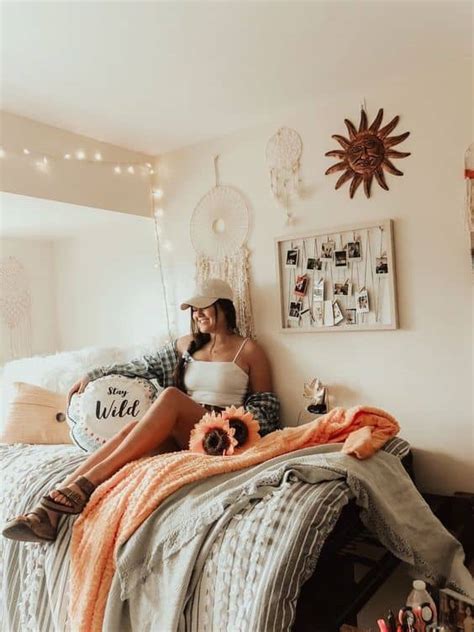 15 Boho Dorm Decor Ideas You Ll Want To Copy For Your Room