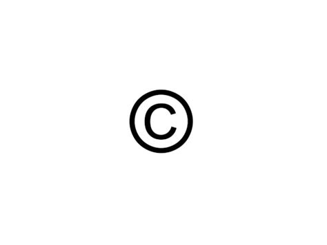 How To Create A Copyright Symbol In Photoshop 2 Easy Ways