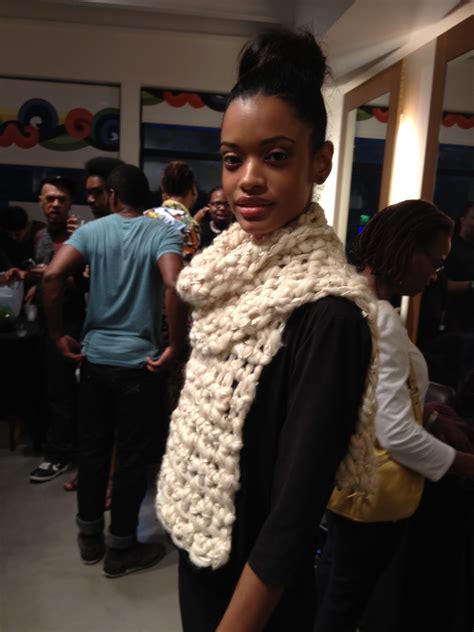 The Dandy Life: Dandy Event: Launch Event for Harriette Cole's New Knit