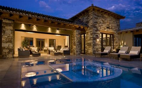 Rustic Mediterranean House Plans Luxury Home Design Best