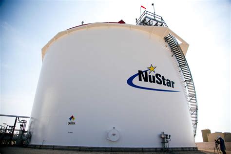 Nustar Plunges As Much As 21 Percent To Record Low On News Of Restructuring