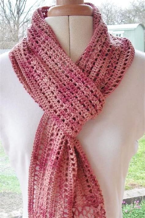 21 Stylish Knitting And Crochet Scarf Free Patterns 1000s Crochet