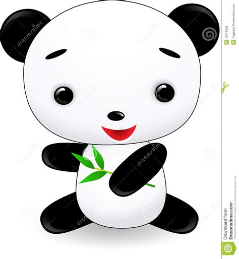 Panda Clipart Free Free Download On Clipartmag