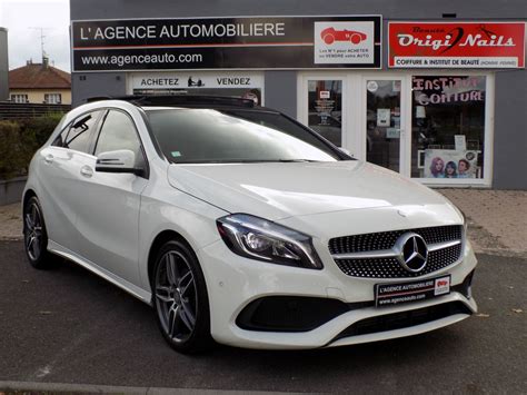 Check spelling or type a new query. Mercedes Classe A 200 CDI Fascination Pack AMG Gar. 2019 occasion Montbeliard pas cher, voiture ...