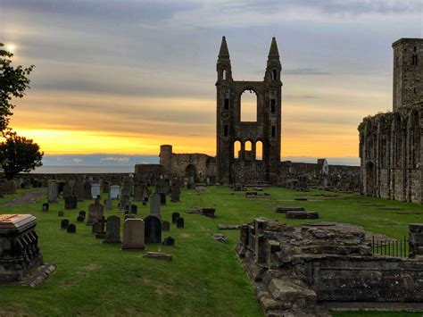 Things To Do In St Andrews Off The Course Haversham And Bakerhaversham