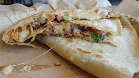 How to make a great grocery list. Qdoba grilled quesadilla chicken.
