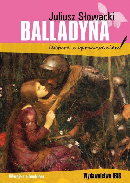 Balladyna, zdeterminowana nadludzkimi siłami, jest istotą ledwie świadomą tego, co robi i jeżeli ktoś jest w ogóle winny, to jest to goplana. Balladyna | Juliusz Słowacki (książka) - Księgarnia znak ...