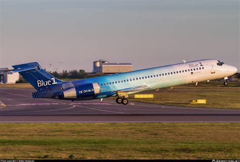 Oh Blo Blue1 Boeing 717 2k9 Photo By Mikko Heiskanen Id 811581