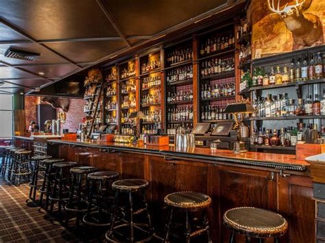 Seven Grand Bars In Downtown Financial District Los Angeles